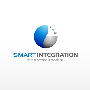 株式会社ティル (scheme-t)さんの「SMART INTEGRATION」のロゴ作成への提案