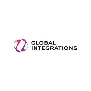 alne-cat (alne-cat)さんの電気通信・設備会社「GLOBAL INTEGRATIONS」のロゴへの提案