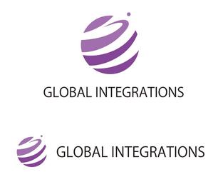 田中　威 (dd51)さんの電気通信・設備会社「GLOBAL INTEGRATIONS」のロゴへの提案