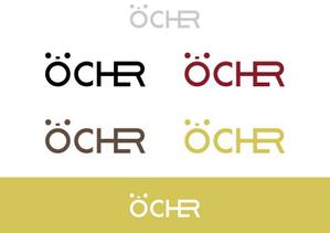 co (cosa)さんの革命を起こす新ドリンク「O CHER」のロゴへの提案