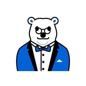 ima_gogo (ima_gogo)さんのシロクマのイラストへの提案