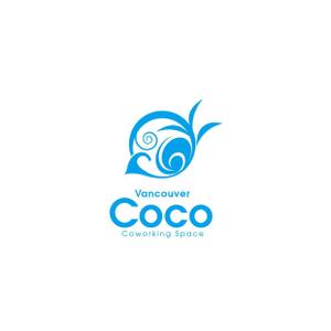 TAD (Sorakichi)さんの【参加報酬あり】シンプルなロゴが得意な方へ：コワーキングスペース「Coco」のロゴ作成への提案