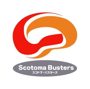 MacMagicianさんの「スコトマ・バスターズ Scotoma Busters」のロゴ作成への提案