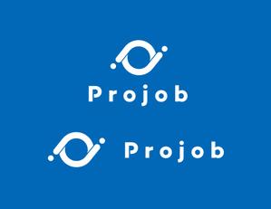 H.i.LAB. (IshiiHiroki)さんの人材会社の「Projob」のロゴ作成依頼への提案