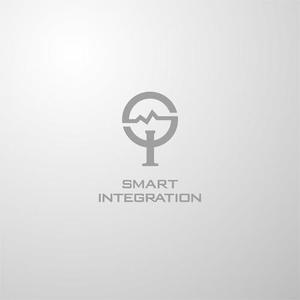 さんの「SMART INTEGRATION」のロゴ作成への提案
