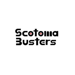 ART＆NAO (artandnao)さんの「スコトマ・バスターズ Scotoma Busters」のロゴ作成への提案