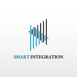 Heavytail_Sensitive (shigeo)さんの「SMART INTEGRATION」のロゴ作成への提案