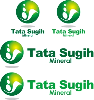中津留　正倫 (cpo_mn)さんの資源開発会社『Tata Sugih Mineral』のロゴ制作への提案