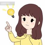 28KEY / ツバキ (28key0)さんの宮城県仙台市の地域情報ブログ執筆者（女性）のキャラクターデザインへの提案