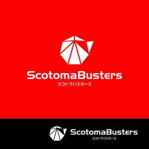 株式会社ティル (scheme-t)さんの「スコトマ・バスターズ Scotoma Busters」のロゴ作成への提案