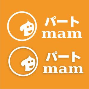 BEAR'S DESIGN (it-bear)さんの「パートmam（読：ぱーとまむ）」のロゴ作成への提案