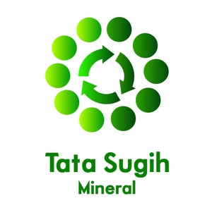 daikoku (bocco_884)さんの資源開発会社『Tata Sugih Mineral』のロゴ制作への提案