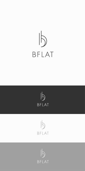 designdesign (designdesign)さんのBFLATのロゴへの提案