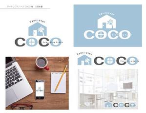 4ram.net_risa (lisa_00)さんの【参加報酬あり】シンプルなロゴが得意な方へ：コワーキングスペース「Coco」のロゴ作成への提案
