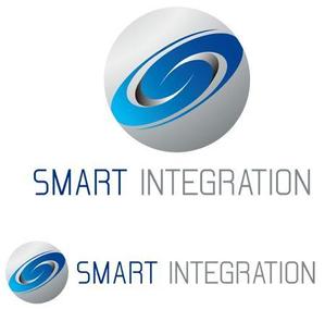 CF-Design (kuma-boo)さんの「SMART INTEGRATION」のロゴ作成への提案