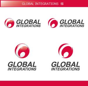 FISHERMAN (FISHERMAN)さんの電気通信・設備会社「GLOBAL INTEGRATIONS」のロゴへの提案