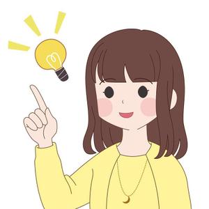 はらまこと (haramakoto)さんの宮城県仙台市の地域情報ブログ執筆者（女性）のキャラクターデザインへの提案
