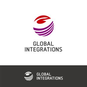 Inout Design Studio (inout)さんの電気通信・設備会社「GLOBAL INTEGRATIONS」のロゴへの提案