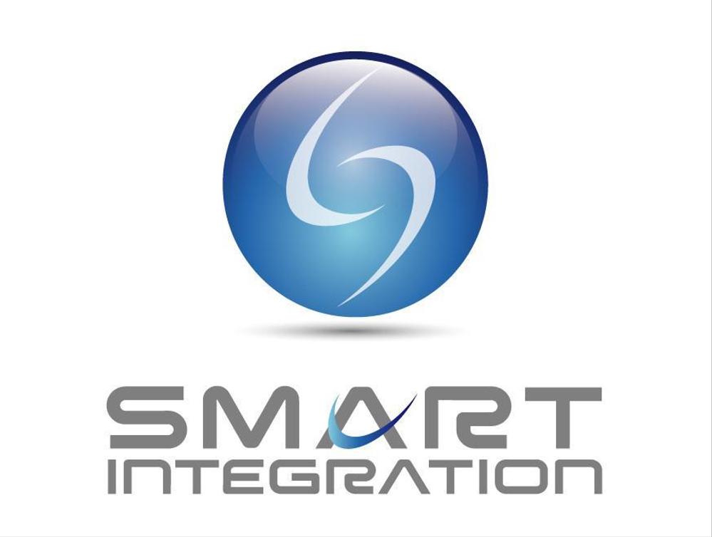 「SMART INTEGRATION」のロゴ作成