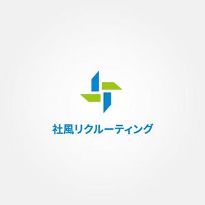 tanaka10 (tanaka10)さんの★新規開設★求人サイト「社風リクルーティング」のロゴ作成への提案