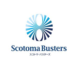 atomgra (atomgra)さんの「スコトマ・バスターズ Scotoma Busters」のロゴ作成への提案