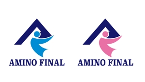 長谷川映路 (eiji_hasegawa)さんのスポーツニュートリションブランド「アミノファイナル」のロゴへの提案
