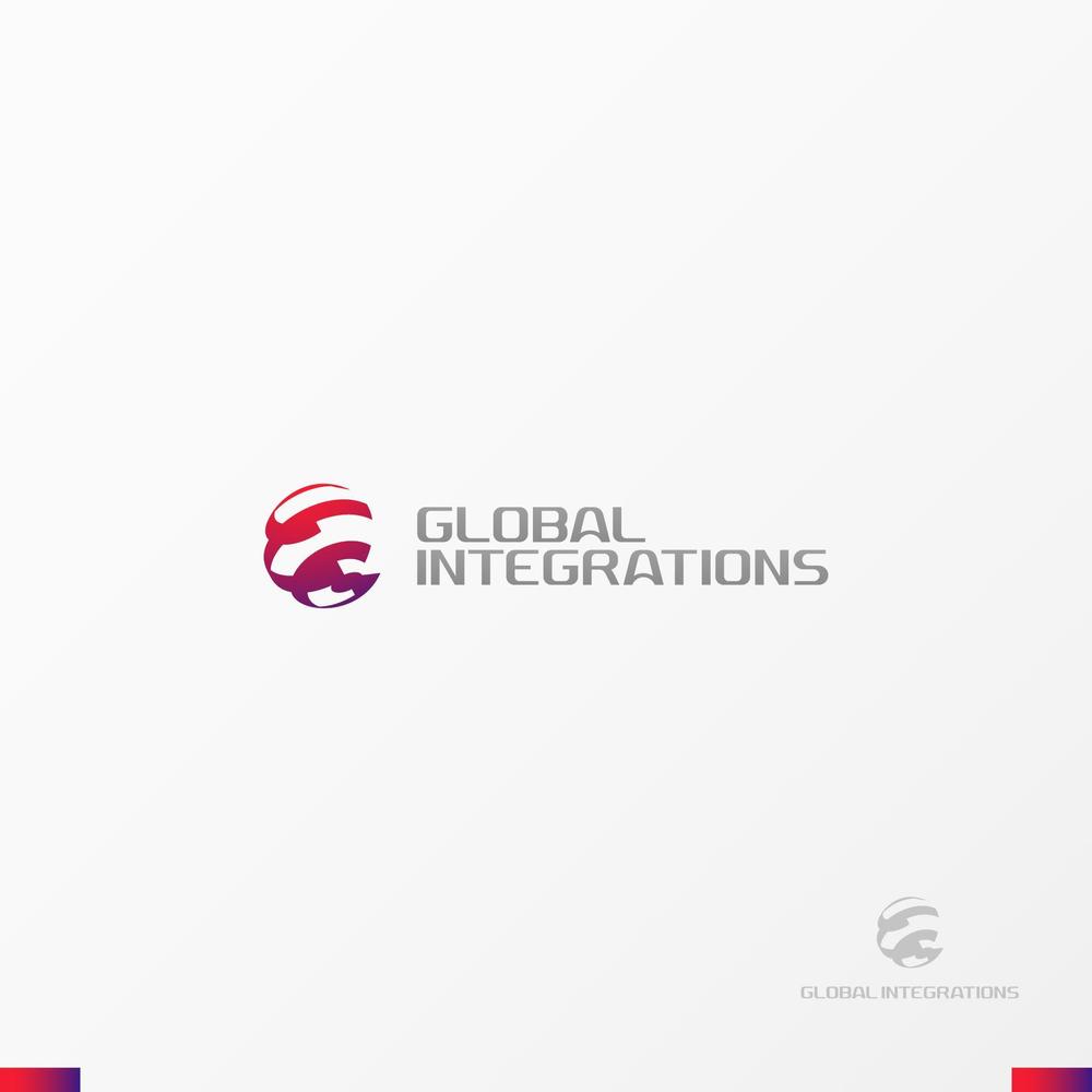 電気通信・設備会社「GLOBAL INTEGRATIONS」のロゴ