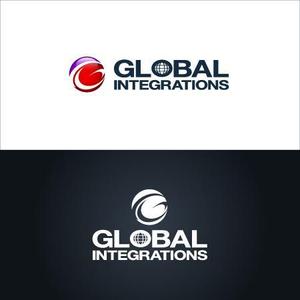 Zagato (Zagato)さんの電気通信・設備会社「GLOBAL INTEGRATIONS」のロゴへの提案