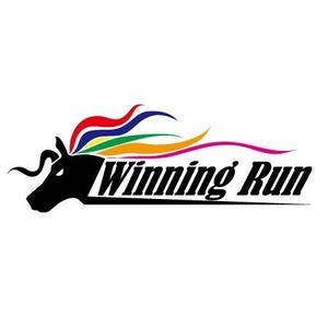 Chihua【認定ランサー】 ()さんの「Winning　Run」のロゴ作成への提案
