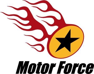 hit-machine (hit-machine)さんの「MOTOR FORCE」のロゴ作成への提案