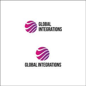 queuecat (queuecat)さんの電気通信・設備会社「GLOBAL INTEGRATIONS」のロゴへの提案