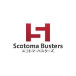 san_graphicさんの「スコトマ・バスターズ Scotoma Busters」のロゴ作成への提案