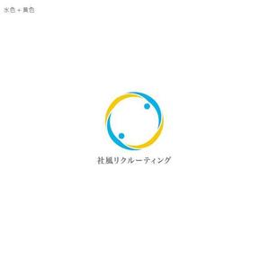 ヘッドディップ (headdip7)さんの★新規開設★求人サイト「社風リクルーティング」のロゴ作成への提案