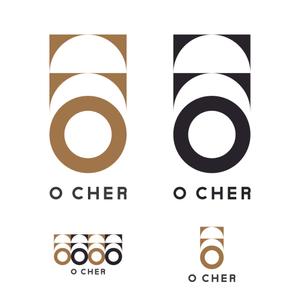 Hiraoka Ete (hiraoka-ete)さんの革命を起こす新ドリンク「O CHER」のロゴへの提案