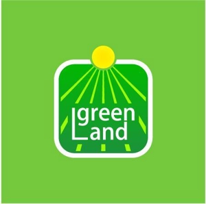C103 (Contrail)さんの「greenLand」のロゴ作成への提案