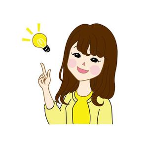 うさぎいち (minagirura27)さんの宮城県仙台市の地域情報ブログ執筆者（女性）のキャラクターデザインへの提案