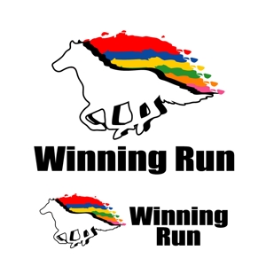 Ochan (Ochan)さんの「Winning　Run」のロゴ作成への提案