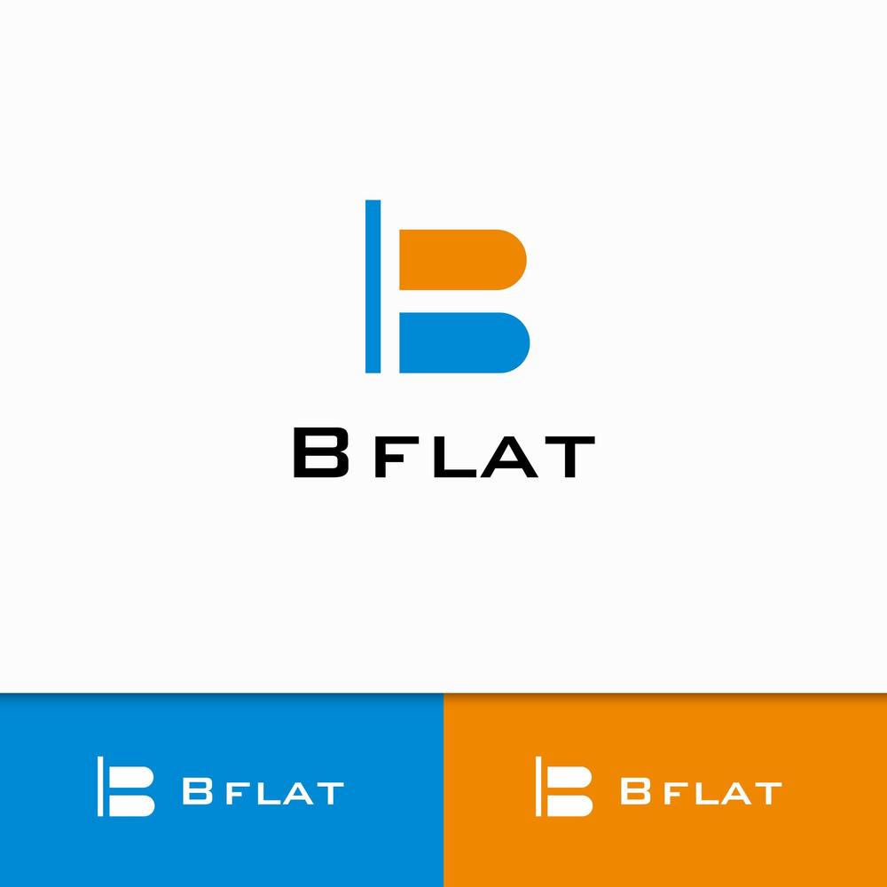 BFLATのロゴ