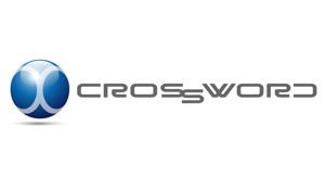 FISHERMAN (FISHERMAN)さんの「株式会社クロスワード（CROSSWORD）」の社名ロゴ制作への提案