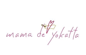 鈴木 ようこ (yoko115)さんの母親のためのイベント・講座運営Shopのロゴへの提案