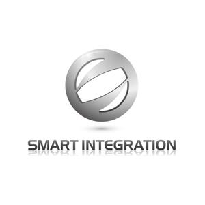 KEN-2 studio (KEN-2)さんの「SMART INTEGRATION」のロゴ作成への提案