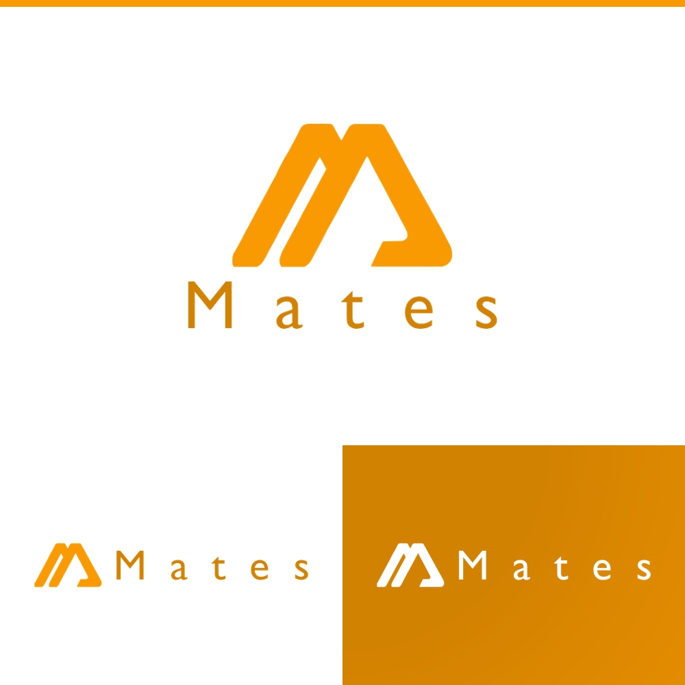 Webプロモーション事業 「Mates」のロゴ