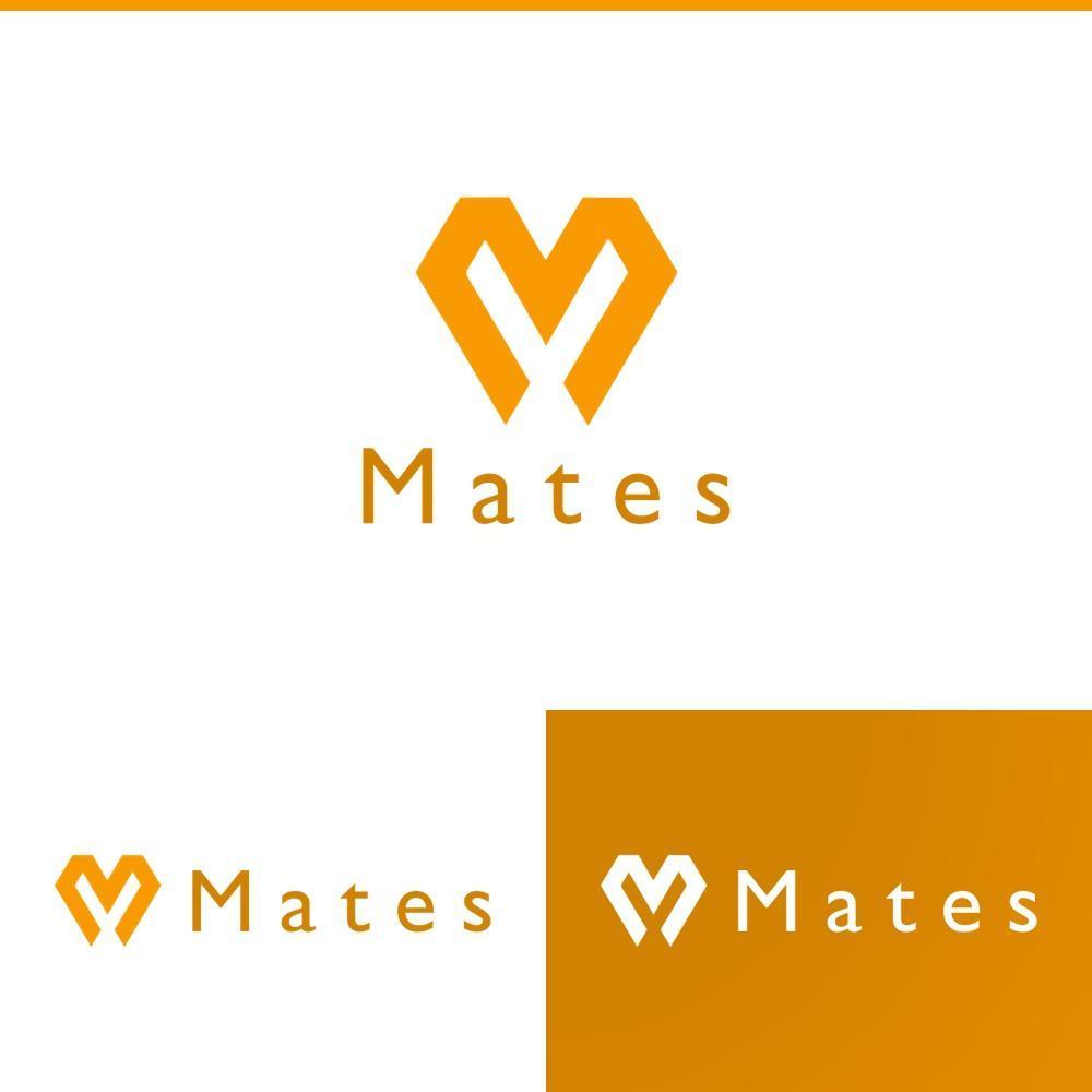 Webプロモーション事業 「Mates」のロゴ