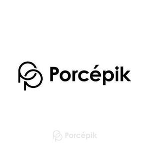 HABAKIdesign (hirokiabe58)さんのツーリングバッグブランド「Porcépik(ポルケピック)」ロゴ作成への提案