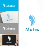 charisabse ()さんのWebプロモーション事業 「Mates」のロゴへの提案