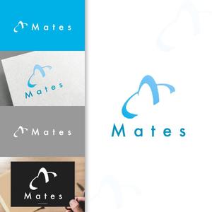 charisabse ()さんのWebプロモーション事業 「Mates」のロゴへの提案