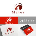 minervaabbe ()さんのWebプロモーション事業 「Mates」のロゴへの提案