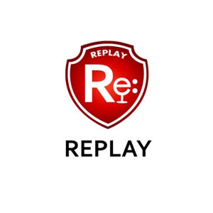 lennon (lennon)さんのBar「REPLAY」のロゴ作成への提案