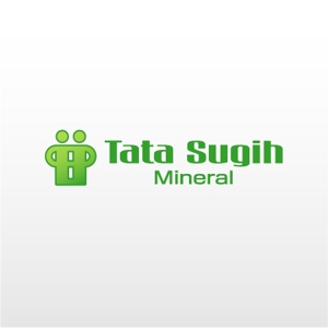 mako_369 (mako)さんの資源開発会社『Tata Sugih Mineral』のロゴ制作への提案