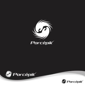 oo_design (oo_design)さんのツーリングバッグブランド「Porcépik(ポルケピック)」ロゴ作成への提案